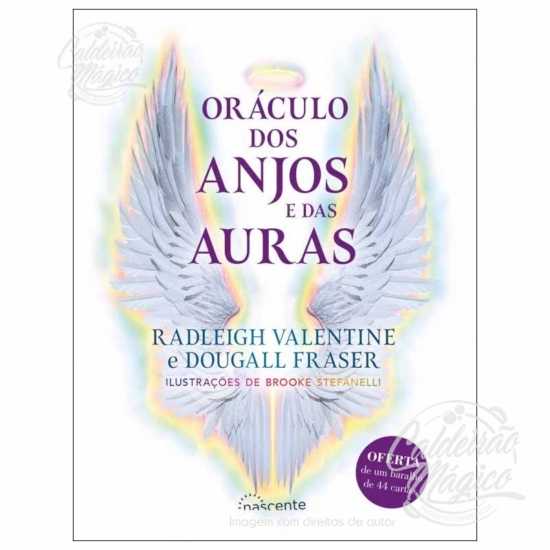 Oráculo dos Anjos e das Auras
