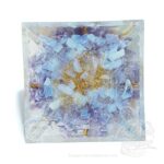 Pirâmide Orgonite Ametista e Opalita - Árvore da Vida - Image 4