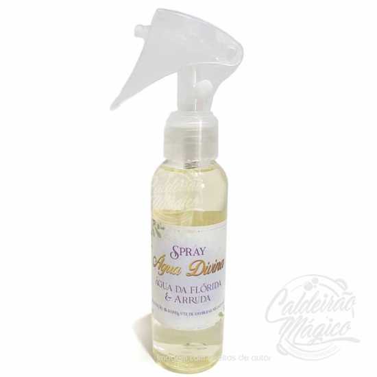 Spray Água da Florida e Arruda