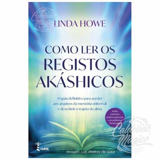 Como Ler os Registos Akáshicos