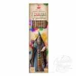 Incenso Vila Zen 7 Chakras - Equilíbrio