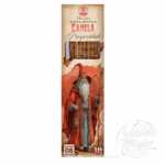 Incenso Vila Zen Canela - Prosperidade