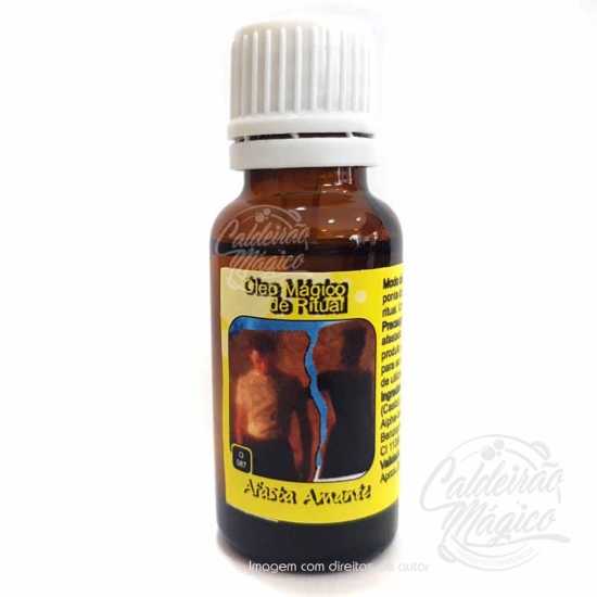 Óleo Afasta Amante 20ml