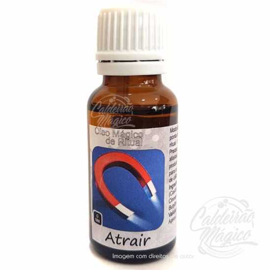 Óleo Atrair 20ml