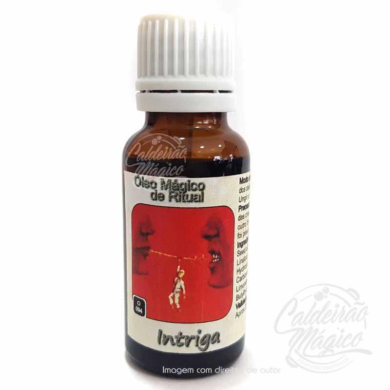 Óleo Intriga 20ml Óleo Intriga 20ml