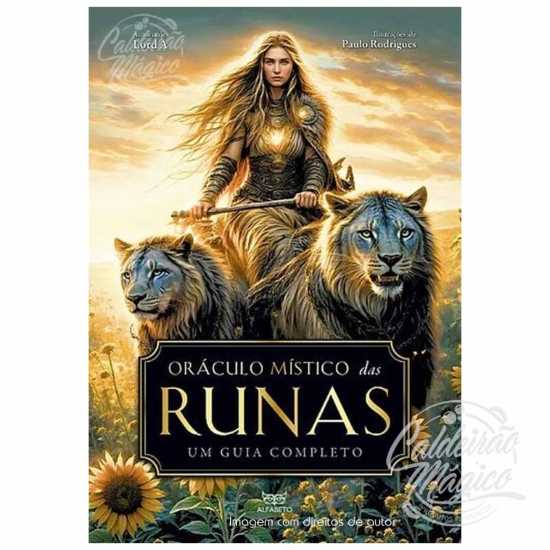 Oráculo Místico das Runas