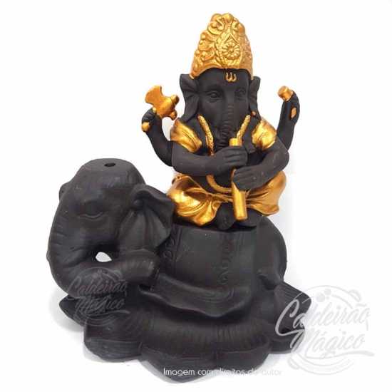 Queimador Refluxo Ganesha e Elefante