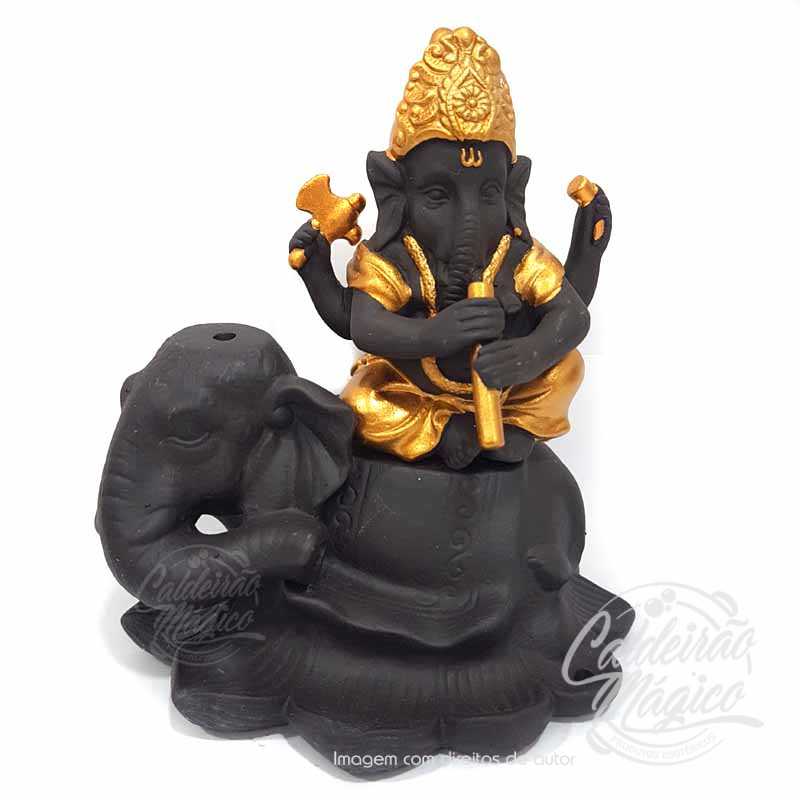 Queimador Ganesha e Elefante Queimador Refluxo Ganesha e Elefante