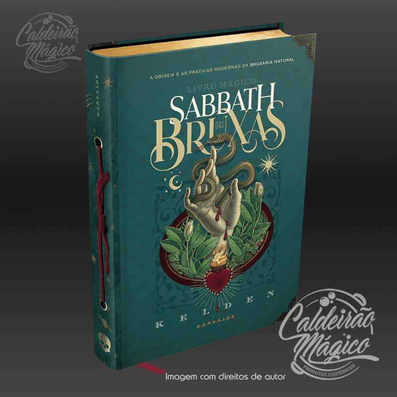 Sabbath das Bruxas Livro Mágico Sabbath das Bruxas