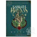 Livro Mágico Sabbath das Bruxas - Image 2