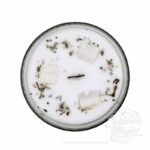 Vela Sálvia Branca com Selenita - Purificação - Image 2