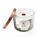 Vela Sálvia Branca com Selenita - Purificação - Image 3