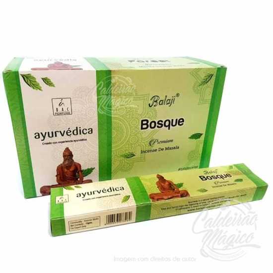 Incenso Forest Balaji Premium