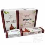 Incenso Woods Balaji Premium