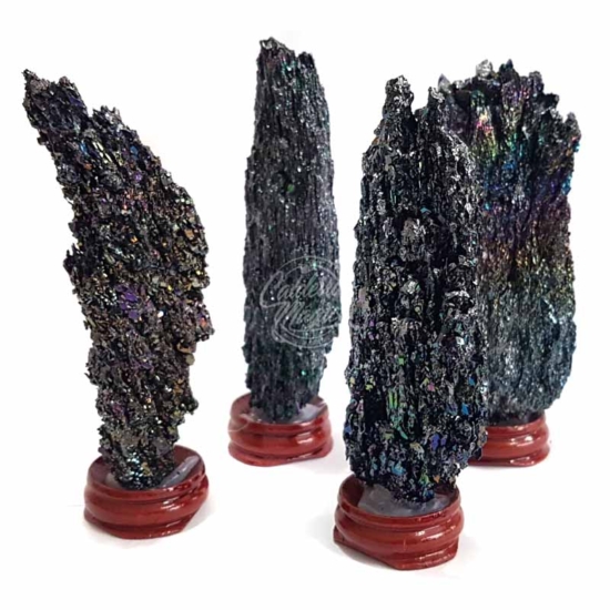 Carborundum com Base
