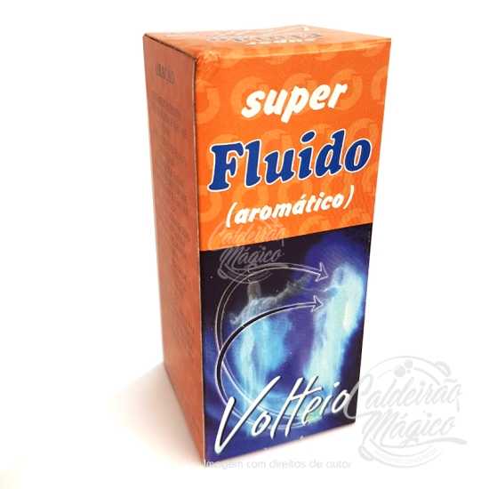 Super Fluido Volteio