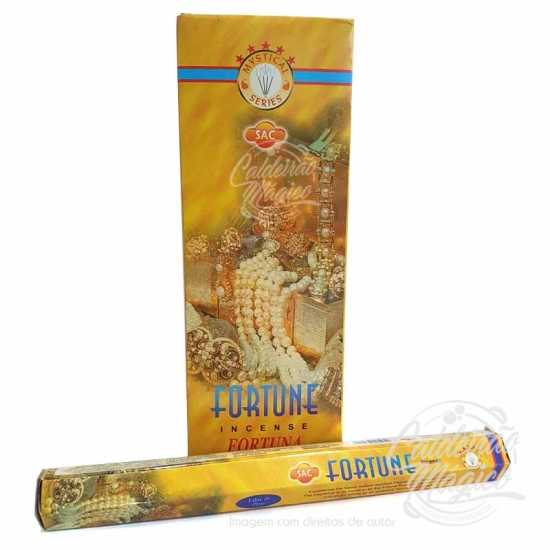 Incenso Fortuna - Hexagonal