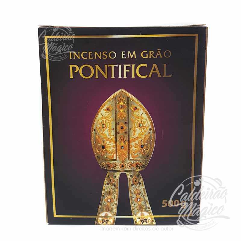 Incenso Pontifical 500gr1