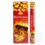 Incenso Prosperidade - Hexagonal
