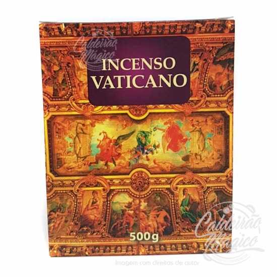 Incenso em Grão Vaticano 500gr
