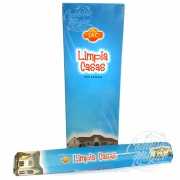 Incenso Limpa Casas - Hexagonal