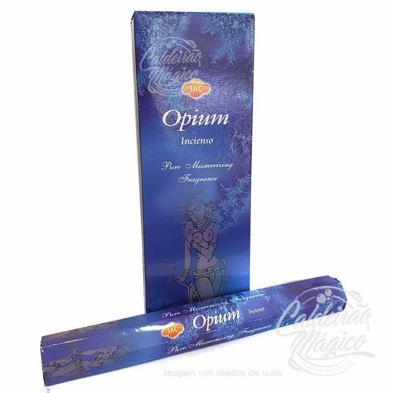 Opium Incenso Opium - Hexagonal