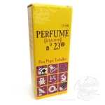 Perfume para Pegar Trabalho
