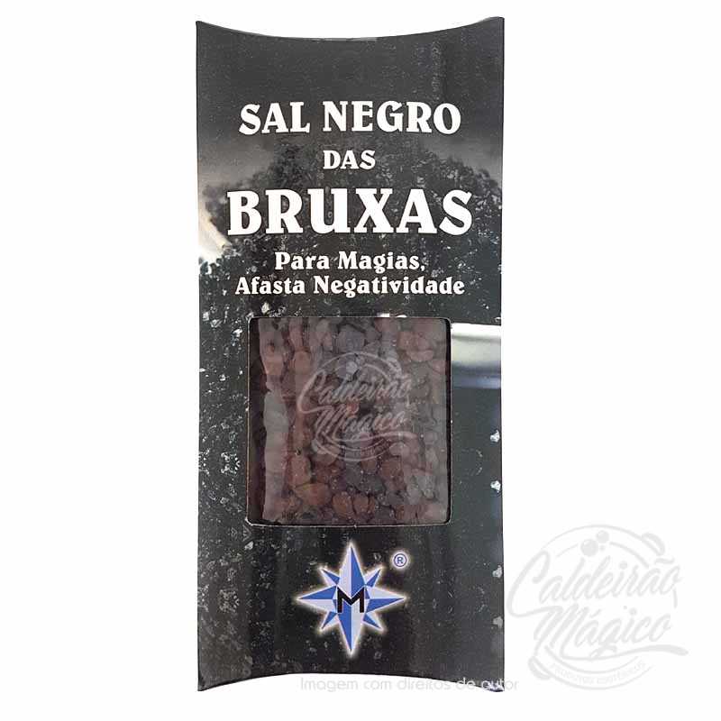 Sal Negro das Bruxas Sal Negro das Bruxas