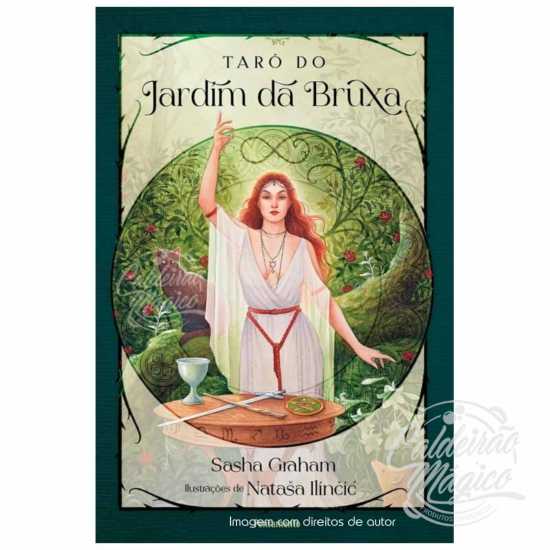 Tarô do Jardim da Bruxa