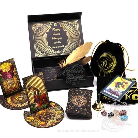Tarot Rider Waite - Gift Box
