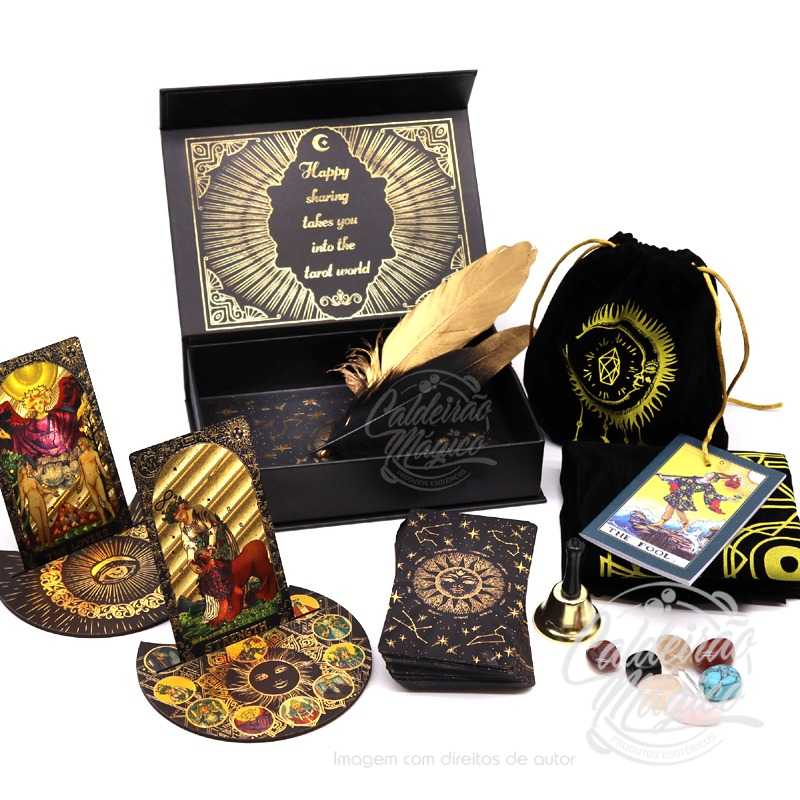 Tarot Rider Waite - Gift Box Tarot Rider Waite - Gift Box