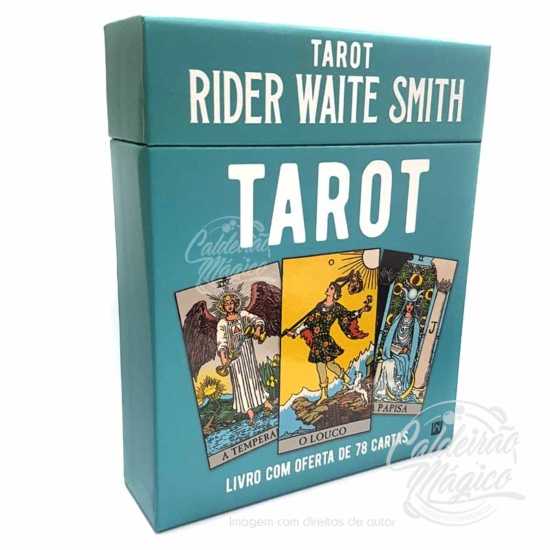 Tarot Rider Waite Smith