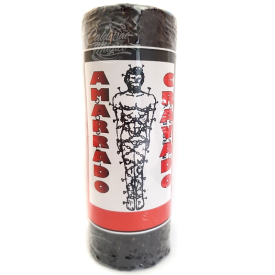 Velão Amarrado e Cravado