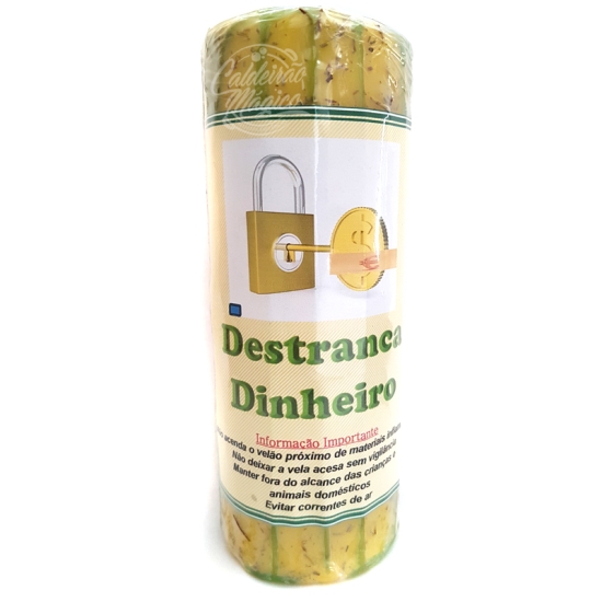 Velão Destranca Dinheiro