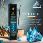 Incenso Cristal Lápis Lazúli