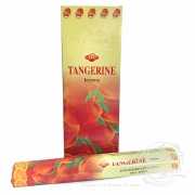 Incenso Tangerina - Hexagonal