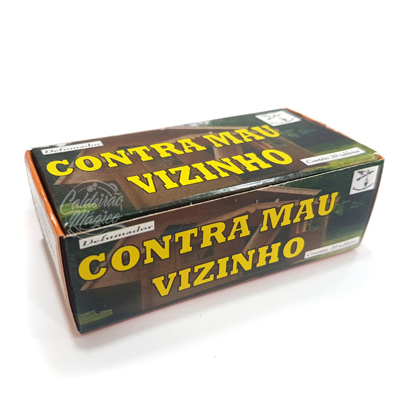 Defumador Contra Mau Vizinho Defumador Contra Mau Vizinho