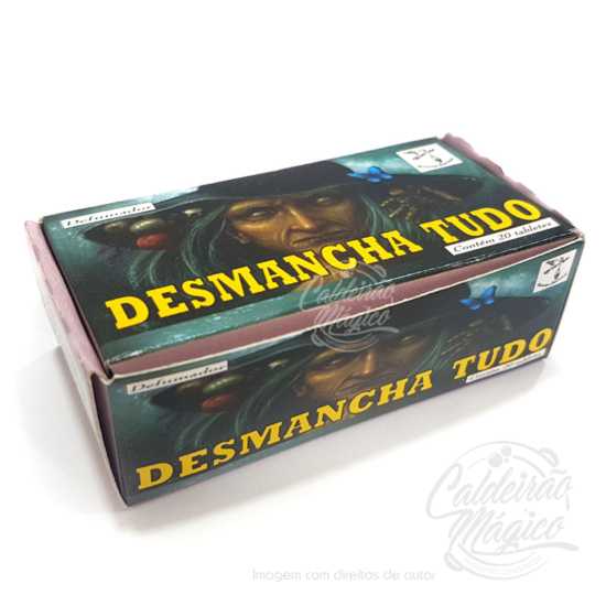 Defumador Desmancha Tudo
