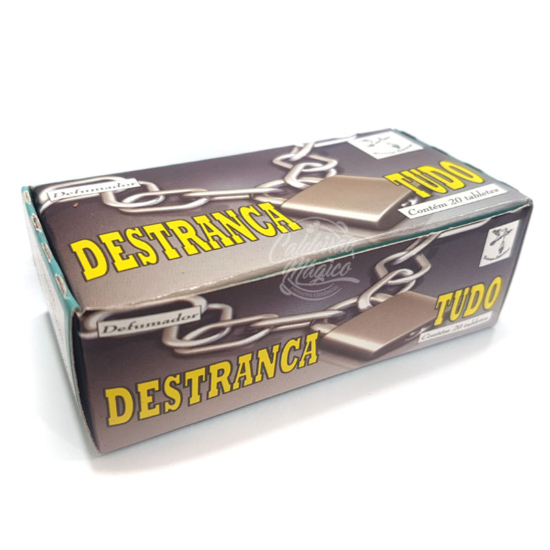 Defumador Destranca Tudo