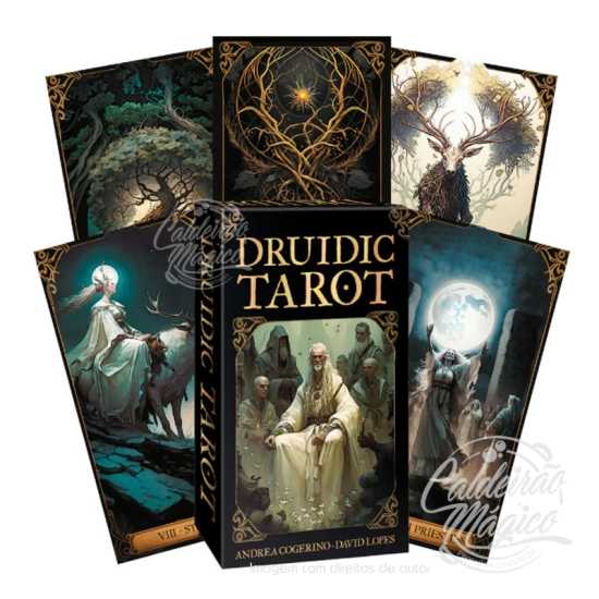 Druidic Tarot