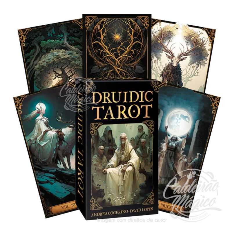 Druidic Tarot Druidic Tarot