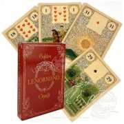 Golden Lenormand Oracle