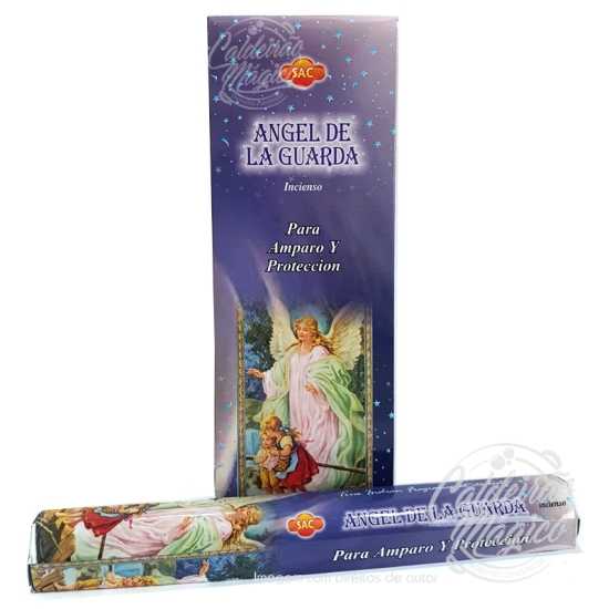 Incenso Anjo da Guarda - Hexagonal