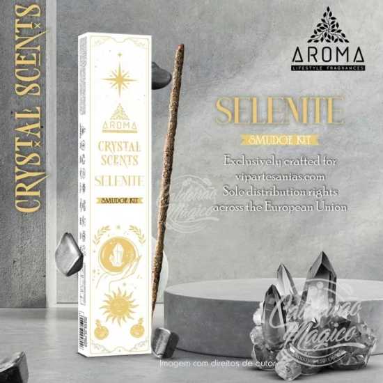 Incenso Cristal Selenite