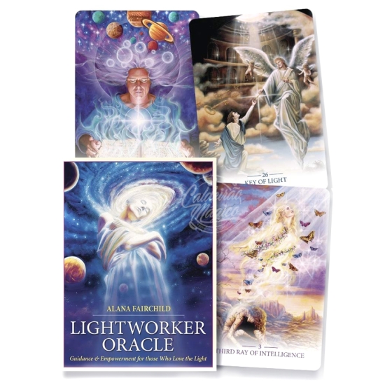 Lightworker Oracle