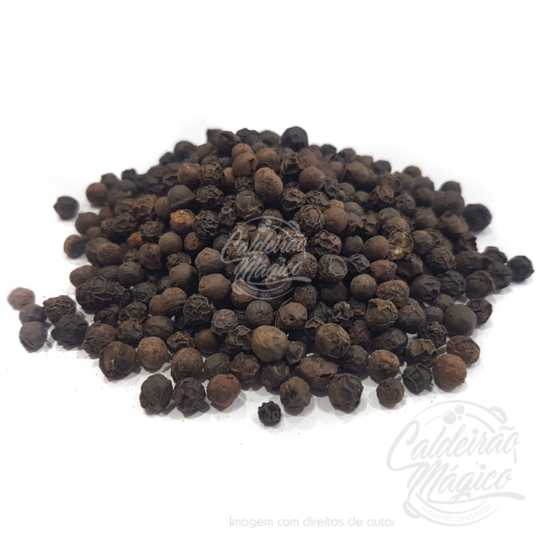 Pimenta-preta 100grs