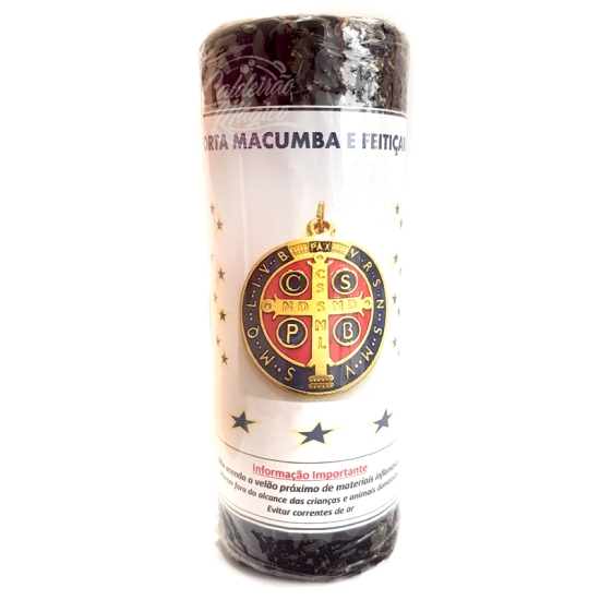 Velão Quebra Macumba e Feitiçaria