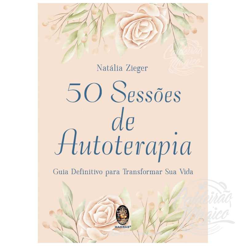 50 Sessões de Autoterapia 50 Sessões de Autoterapia