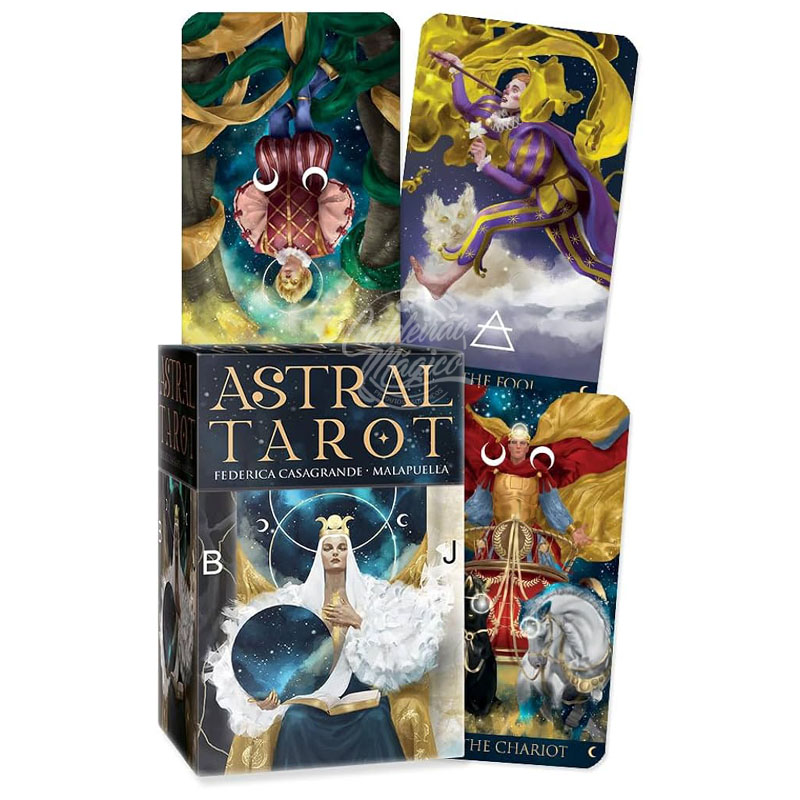 Astral Tarot1 Astral Tarot