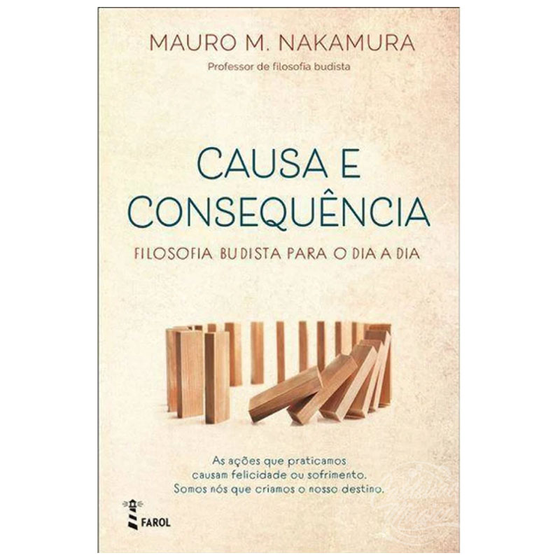 Causa e Consequência Causa e Consequência